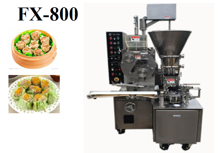 Chinese Shao Mai Machine