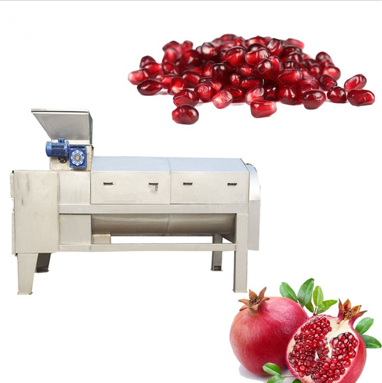 pomegranate peeling machine